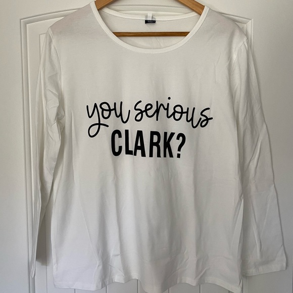 Matching Christmas Vacation Pajamas - Picture 2 of 3